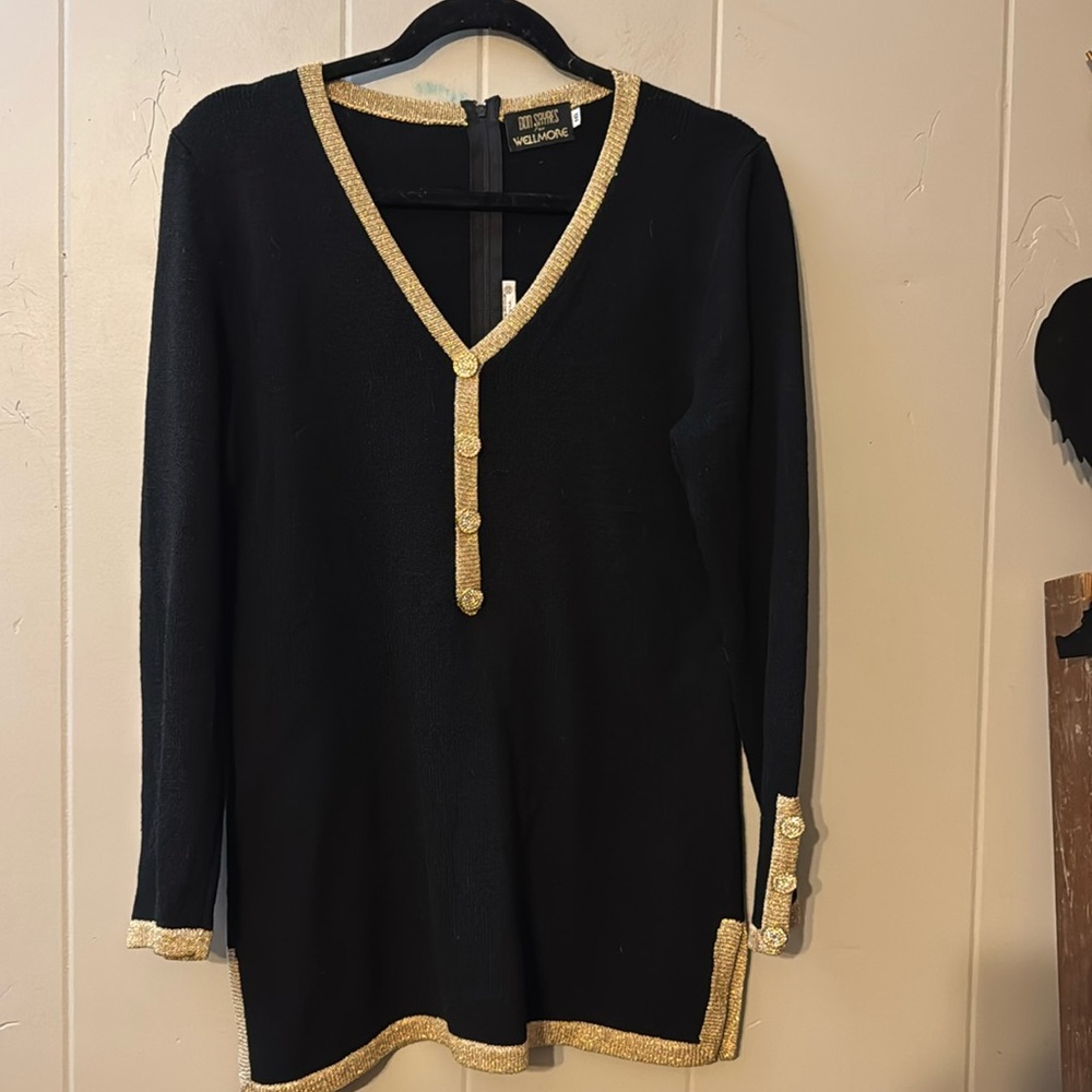 Don Sayres for Wellmore tunic